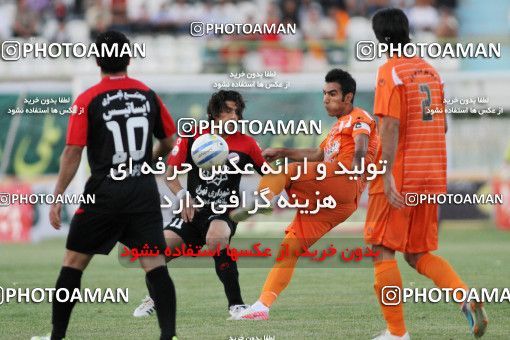 1040833, Kerman, [*parameter:4*], Iran Pro League، Persian Gulf Cup، 2011-12 season، First Leg، Week 10، Mes Kerman ۱ v ۰ Persepolis on 2011/10/15 at Shahid Bahonar Stadium