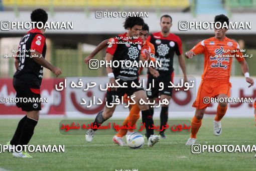 1040834, Kerman, [*parameter:4*], Iran Pro League، Persian Gulf Cup، 2011-12 season، First Leg، Week 10، Mes Kerman ۱ v ۰ Persepolis on 2011/10/15 at Shahid Bahonar Stadium