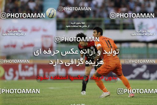 1040859, Kerman, [*parameter:4*], Iran Pro League، Persian Gulf Cup، 2011-12 season، First Leg، Week 10، Mes Kerman ۱ v ۰ Persepolis on 2011/10/15 at Shahid Bahonar Stadium