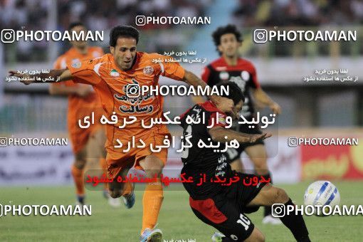 1041038, Kerman, [*parameter:4*], Iran Pro League، Persian Gulf Cup، 2011-12 season، First Leg، Week 10، Mes Kerman ۱ v ۰ Persepolis on 2011/10/15 at Shahid Bahonar Stadium