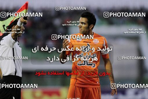 1040948, Kerman, [*parameter:4*], Iran Pro League، Persian Gulf Cup، 2011-12 season، First Leg، Week 10، Mes Kerman ۱ v ۰ Persepolis on 2011/10/15 at Shahid Bahonar Stadium