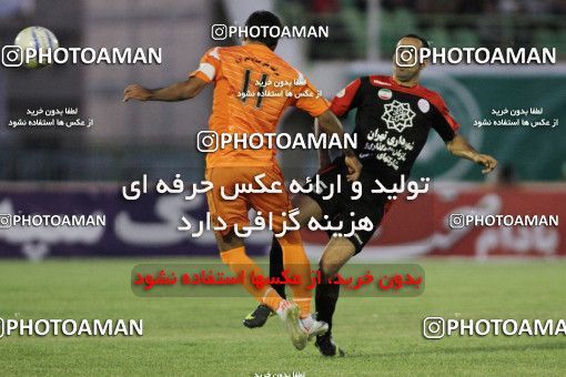 1041076, Kerman, [*parameter:4*], Iran Pro League، Persian Gulf Cup، 2011-12 season، First Leg، Week 10، Mes Kerman ۱ v ۰ Persepolis on 2011/10/15 at Shahid Bahonar Stadium