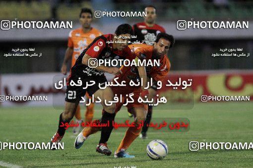 1040949, Kerman, [*parameter:4*], Iran Pro League، Persian Gulf Cup، 2011-12 season، First Leg، Week 10، Mes Kerman ۱ v ۰ Persepolis on 2011/10/15 at Shahid Bahonar Stadium