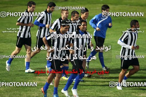 1041119, Tehran, , Esteghlal Football Team Training Session on 2011/10/17 at Shahid Dastgerdi Stadium