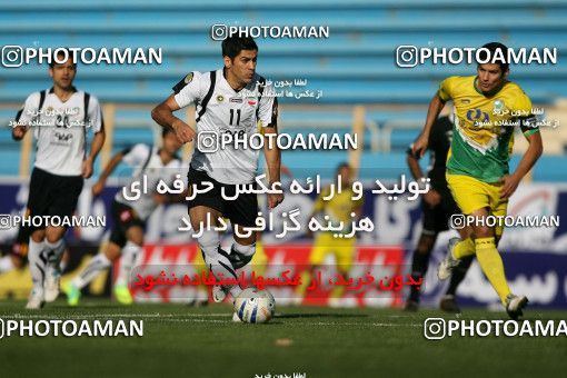 1041327, Tehran, [*parameter:4*], Iran Pro League، Persian Gulf Cup، 2011-12 season، First Leg، Week 11، Rah Ahan ۱ v ۱ Sepahan on 2011/10/20 at Ekbatan Stadium