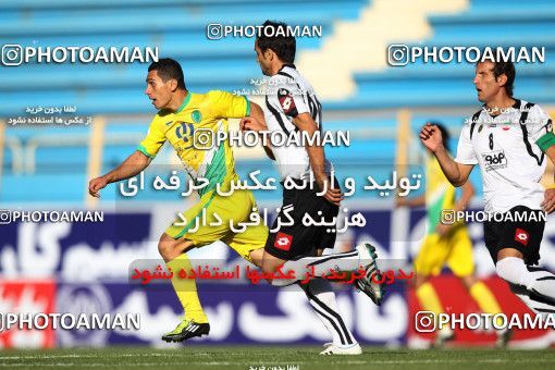 1041618, Tehran, [*parameter:4*], Iran Pro League، Persian Gulf Cup، 2011-12 season، First Leg، Week 11، Rah Ahan ۱ v ۱ Sepahan on 2011/10/20 at Ekbatan Stadium