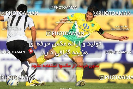 1041404, Tehran, [*parameter:4*], Iran Pro League، Persian Gulf Cup، 2011-12 season، First Leg، Week 11، Rah Ahan ۱ v ۱ Sepahan on 2011/10/20 at Ekbatan Stadium