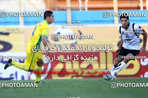 1041430, Tehran, [*parameter:4*], Iran Pro League، Persian Gulf Cup، 2011-12 season، First Leg، Week 11، Rah Ahan ۱ v ۱ Sepahan on 2011/10/20 at Ekbatan Stadium