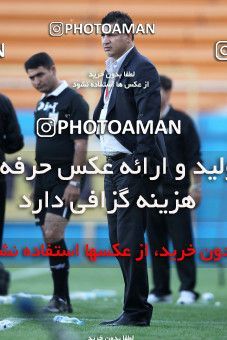 1041396, Tehran, [*parameter:4*], لیگ برتر فوتبال ایران، Persian Gulf Cup، Week 11، First Leg، Rah Ahan 1 v 1 Sepahan on 2011/10/20 at Ekbatan Stadium