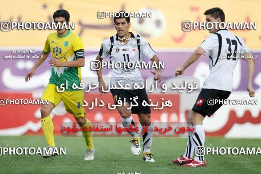 1041441, Tehran, [*parameter:4*], Iran Pro League، Persian Gulf Cup، 2011-12 season، First Leg، Week 11، Rah Ahan ۱ v ۱ Sepahan on 2011/10/20 at Ekbatan Stadium