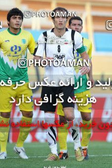 1041587, Tehran, [*parameter:4*], Iran Pro League، Persian Gulf Cup، 2011-12 season، First Leg، Week 11، Rah Ahan ۱ v ۱ Sepahan on 2011/10/20 at Ekbatan Stadium