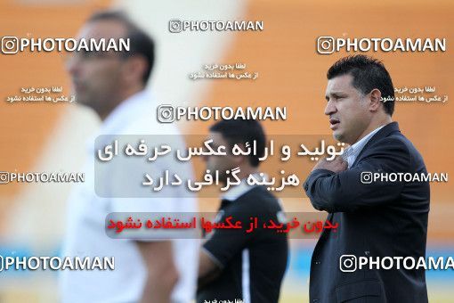 1041608, Tehran, [*parameter:4*], لیگ برتر فوتبال ایران، Persian Gulf Cup، Week 11، First Leg، Rah Ahan 1 v 1 Sepahan on 2011/10/20 at Ekbatan Stadium