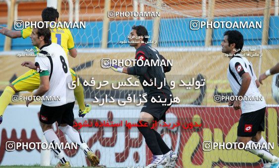 1041656, Tehran, [*parameter:4*], Iran Pro League، Persian Gulf Cup، 2011-12 season، First Leg، Week 11، Rah Ahan ۱ v ۱ Sepahan on 2011/10/20 at Ekbatan Stadium