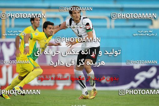 1041418, Tehran, [*parameter:4*], Iran Pro League، Persian Gulf Cup، 2011-12 season، First Leg، Week 11، Rah Ahan ۱ v ۱ Sepahan on 2011/10/20 at Ekbatan Stadium