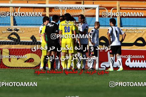 1041809, Tehran, [*parameter:4*], Iran Pro League، Persian Gulf Cup، 2011-12 season، First Leg، Week 11، Rah Ahan ۱ v ۱ Sepahan on 2011/10/20 at Ekbatan Stadium