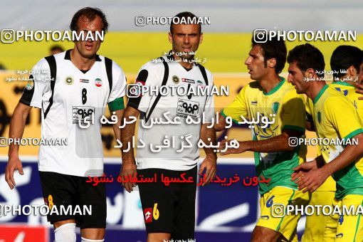 1041746, Tehran, [*parameter:4*], Iran Pro League، Persian Gulf Cup، 2011-12 season، First Leg، Week 11، Rah Ahan ۱ v ۱ Sepahan on 2011/10/20 at Ekbatan Stadium