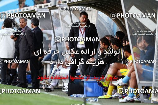 1041922, Tehran, [*parameter:4*], Iran Pro League، Persian Gulf Cup، 2011-12 season، First Leg، Week 11، Rah Ahan ۱ v ۱ Sepahan on 2011/10/20 at Ekbatan Stadium