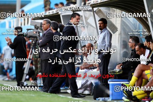 1041796, Tehran, [*parameter:4*], لیگ برتر فوتبال ایران، Persian Gulf Cup، Week 11، First Leg، Rah Ahan 1 v 1 Sepahan on 2011/10/20 at Ekbatan Stadium