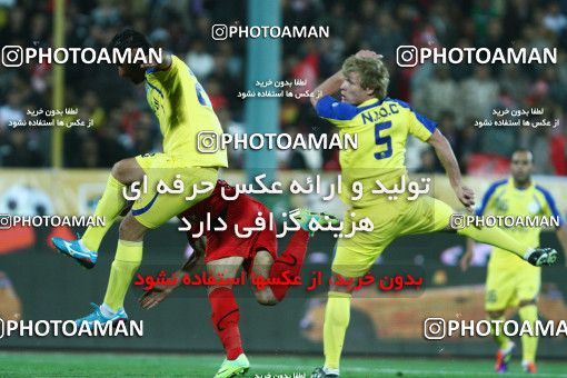 1042523, Tehran, [*parameter:4*], Iran Pro League، Persian Gulf Cup، 2011-12 season، First Leg، Week 11، Persepolis ۰ v ۰ Naft Tehran on 2011/10/21 at Azadi Stadium