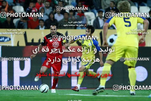 1042346, Tehran, [*parameter:4*], لیگ برتر فوتبال ایران، Persian Gulf Cup، Week 11، First Leg، Persepolis 0 v 0 Naft Tehran on 2011/10/21 at Azadi Stadium