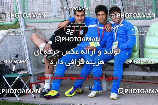 1043333, Tehran, [*parameter:4*], Iran Pro League، Persian Gulf Cup، 2011-12 season، First Leg، Week 11، Zob Ahan Esfahan ۰ v 2 Esteghlal on 2011/10/22 at Foolad Shahr Stadium