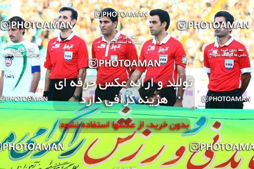 1043401, Tehran, [*parameter:4*], Iran Pro League، Persian Gulf Cup، 2011-12 season، First Leg، Week 11، Zob Ahan Esfahan ۰ v 2 Esteghlal on 2011/10/22 at Foolad Shahr Stadium