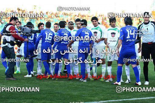 1043323, Tehran, [*parameter:4*], Iran Pro League، Persian Gulf Cup، 2011-12 season، First Leg، Week 11، Zob Ahan Esfahan ۰ v 2 Esteghlal on 2011/10/22 at Foolad Shahr Stadium