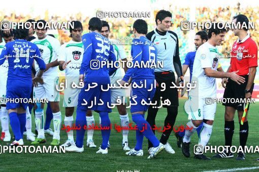 1043347, Tehran, [*parameter:4*], Iran Pro League، Persian Gulf Cup، 2011-12 season، First Leg، Week 11، Zob Ahan Esfahan ۰ v 2 Esteghlal on 2011/10/22 at Foolad Shahr Stadium