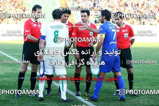 1043324, Tehran, [*parameter:4*], Iran Pro League، Persian Gulf Cup، 2011-12 season، First Leg، Week 11، Zob Ahan Esfahan ۰ v 2 Esteghlal on 2011/10/22 at Foolad Shahr Stadium