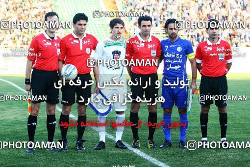 1043377, Tehran, [*parameter:4*], Iran Pro League، Persian Gulf Cup، 2011-12 season، First Leg، Week 11، Zob Ahan Esfahan ۰ v 2 Esteghlal on 2011/10/22 at Foolad Shahr Stadium