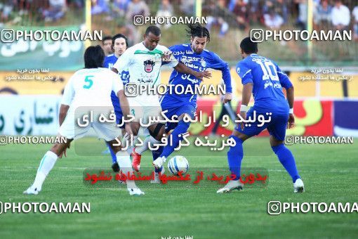 1043362, Tehran, [*parameter:4*], Iran Pro League، Persian Gulf Cup، 2011-12 season، First Leg، Week 11، Zob Ahan Esfahan ۰ v 2 Esteghlal on 2011/10/22 at Foolad Shahr Stadium