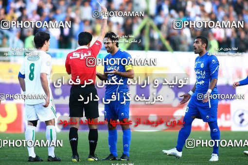 1043364, Tehran, [*parameter:4*], Iran Pro League، Persian Gulf Cup، 2011-12 season، First Leg، Week 11، Zob Ahan Esfahan ۰ v 2 Esteghlal on 2011/10/22 at Foolad Shahr Stadium