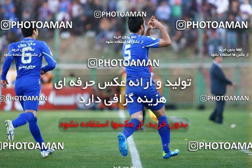 1043366, Tehran, [*parameter:4*], Iran Pro League، Persian Gulf Cup، 2011-12 season، First Leg، Week 11، Zob Ahan Esfahan ۰ v 2 Esteghlal on 2011/10/22 at Foolad Shahr Stadium