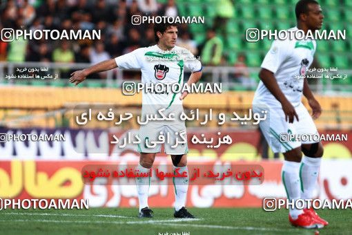 1043417, Tehran, [*parameter:4*], Iran Pro League، Persian Gulf Cup، 2011-12 season، First Leg، Week 11، Zob Ahan Esfahan ۰ v 2 Esteghlal on 2011/10/22 at Foolad Shahr Stadium