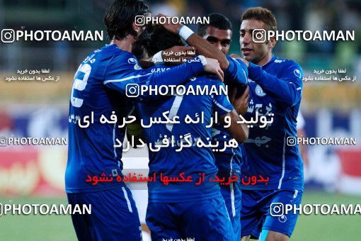 1043414, Tehran, [*parameter:4*], Iran Pro League، Persian Gulf Cup، 2011-12 season، First Leg، Week 11، Zob Ahan Esfahan ۰ v 2 Esteghlal on 2011/10/22 at Foolad Shahr Stadium