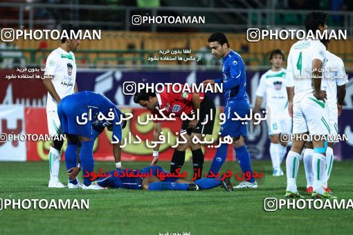 1043533, Tehran, [*parameter:4*], Iran Pro League، Persian Gulf Cup، 2011-12 season، First Leg، Week 11، Zob Ahan Esfahan ۰ v 2 Esteghlal on 2011/10/22 at Foolad Shahr Stadium