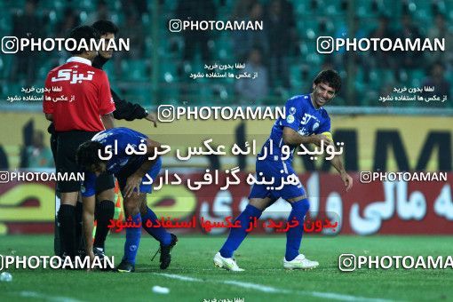 1043559, Tehran, [*parameter:4*], Iran Pro League، Persian Gulf Cup، 2011-12 season، First Leg، Week 11، Zob Ahan Esfahan ۰ v 2 Esteghlal on 2011/10/22 at Foolad Shahr Stadium