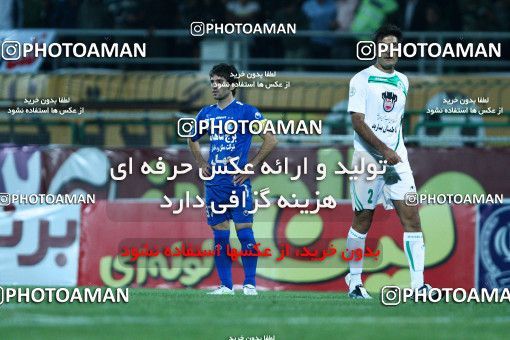 1043506, Tehran, [*parameter:4*], Iran Pro League، Persian Gulf Cup، 2011-12 season، First Leg، Week 11، Zob Ahan Esfahan ۰ v 2 Esteghlal on 2011/10/22 at Foolad Shahr Stadium