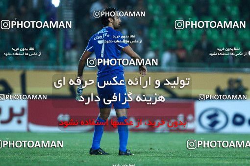 1043528, Tehran, [*parameter:4*], Iran Pro League، Persian Gulf Cup، 2011-12 season، First Leg، Week 11، Zob Ahan Esfahan ۰ v 2 Esteghlal on 2011/10/22 at Foolad Shahr Stadium