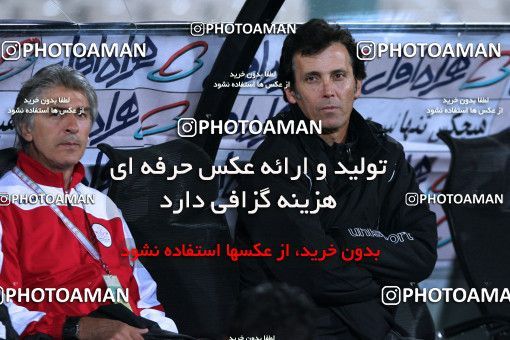 1043751, Tehran, , Iranian Hazfi Cup, 1.16 round, Khorramshahr Cup, Persepolis 2 v ۱ Mes Rafsanjan on 2011/10/25 at Azadi Stadium