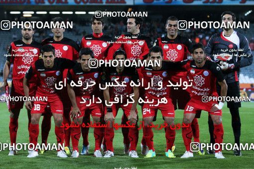 1043816, Tehran, , جام حذفی فوتبال ایران, 1.16 round, , Persepolis 2 v 1 Mes Rafsanjan on 2011/10/25 at Azadi Stadium