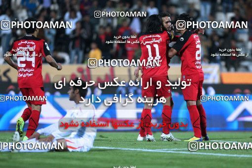 1043769, Tehran, , جام حذفی فوتبال ایران, 1.16 round, , Persepolis 2 v 1 Mes Rafsanjan on 2011/10/25 at Azadi Stadium