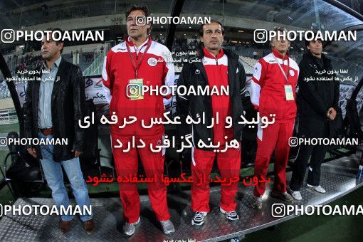 1044141, Tehran, , جام حذفی فوتبال ایران, 1/16 stage, , Persepolis 2 v 1 Mes Rafsanjan on 2011/10/25 at Azadi Stadium