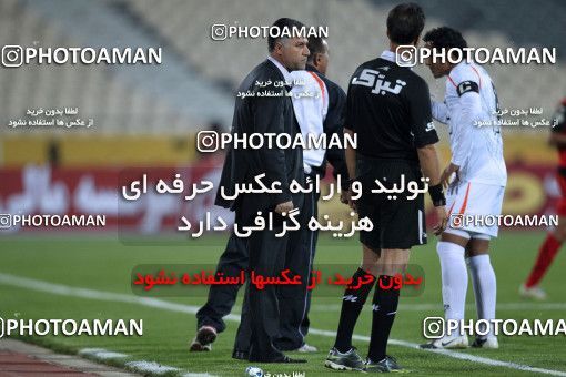 1043945, Tehran, , جام حذفی فوتبال ایران, 1/16 stage, , Persepolis 2 v 1 Mes Rafsanjan on 2011/10/25 at Azadi Stadium