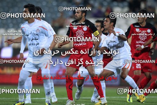 1044117, Tehran, , جام حذفی فوتبال ایران, 1.16 round, , Persepolis 2 v 1 Mes Rafsanjan on 2011/10/25 at Azadi Stadium