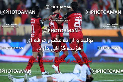 1044043, Tehran, , جام حذفی فوتبال ایران, 1.16 round, , Persepolis 2 v 1 Mes Rafsanjan on 2011/10/25 at Azadi Stadium