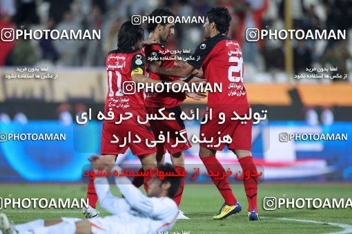 1044083, Tehran, , جام حذفی فوتبال ایران, 1.16 round, , Persepolis 2 v 1 Mes Rafsanjan on 2011/10/25 at Azadi Stadium