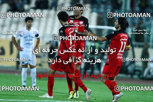 1044304, Tehran, , جام حذفی فوتبال ایران, 1.16 round, , Persepolis 2 v 1 Mes Rafsanjan on 2011/10/25 at Azadi Stadium