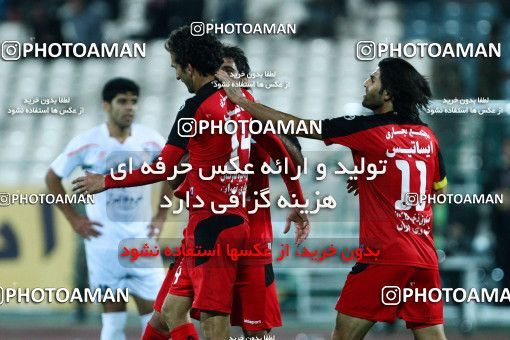 1044242, Tehran, , جام حذفی فوتبال ایران, 1.16 round, , Persepolis 2 v 1 Mes Rafsanjan on 2011/10/25 at Azadi Stadium