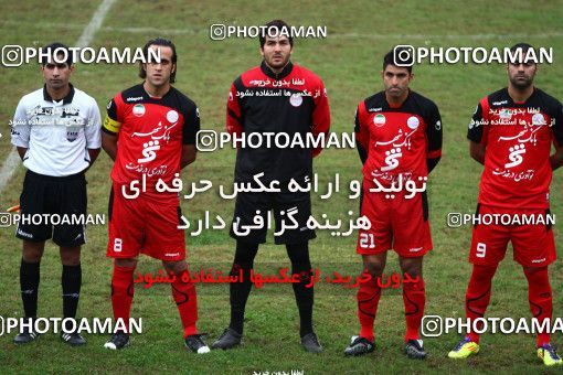 1045160, Rasht, Iran, Iran Pro League، Persian Gulf Cup، 2011-12 season، First Leg، Week 12، Damash Gilan 2 v 3 Persepolis on 2011/10/29 at Shahid Dr. Azodi Stadium